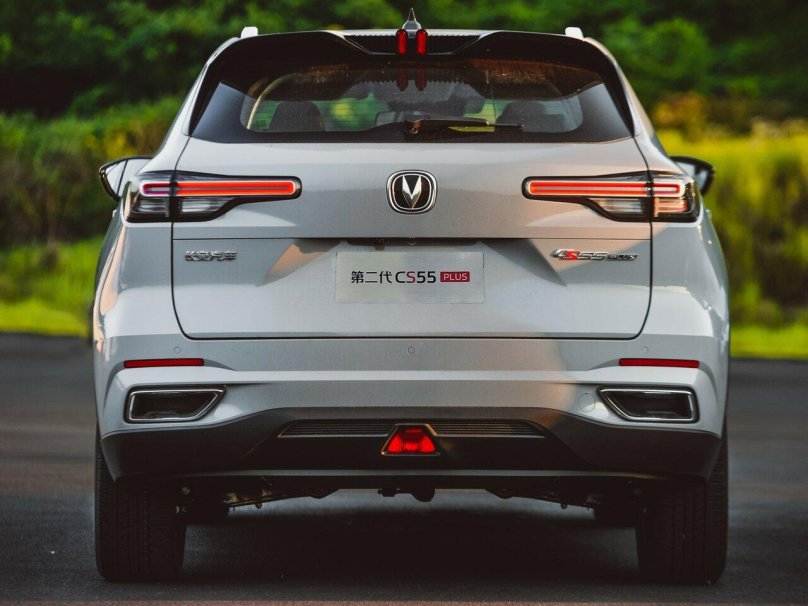 Чанган cs55 Plus 2023