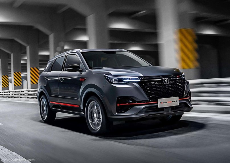 Changan cs55 Plus 2021