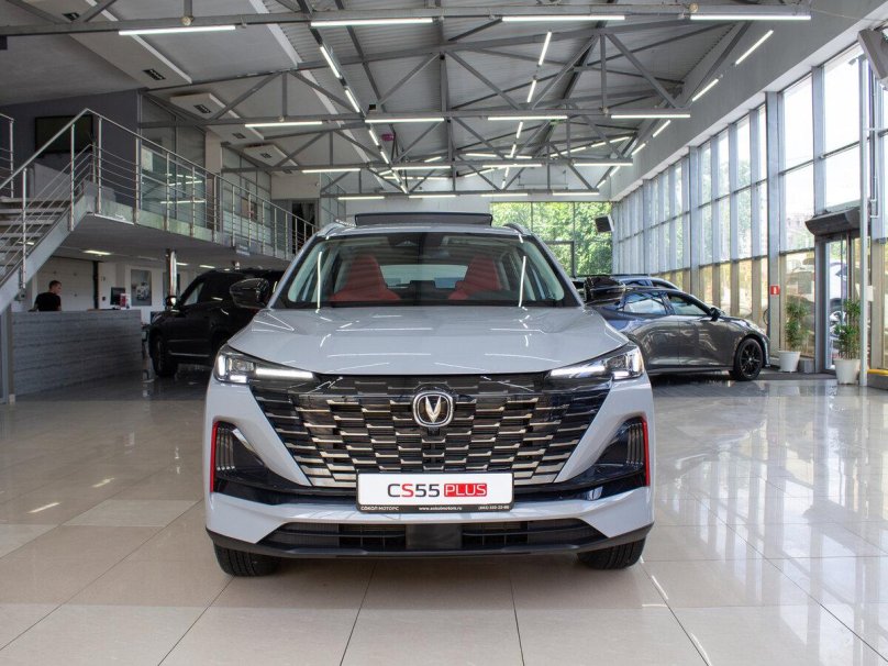 Чанган cs55 2024