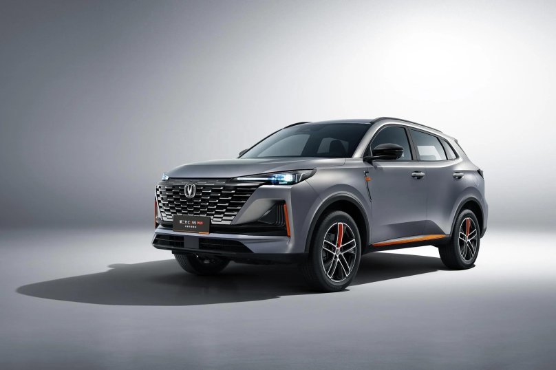 Changan cs55 2023