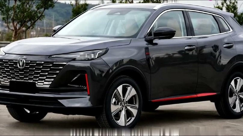 Чанган cs55 Plus 2022