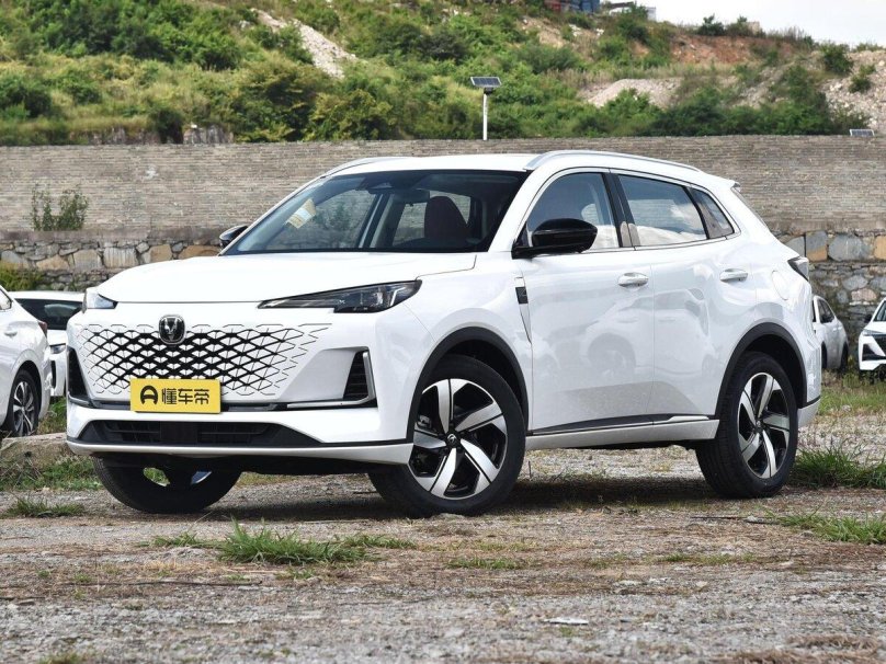 Чанган cs55 Plus 2024