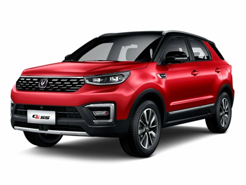 Чанган ЦС 55