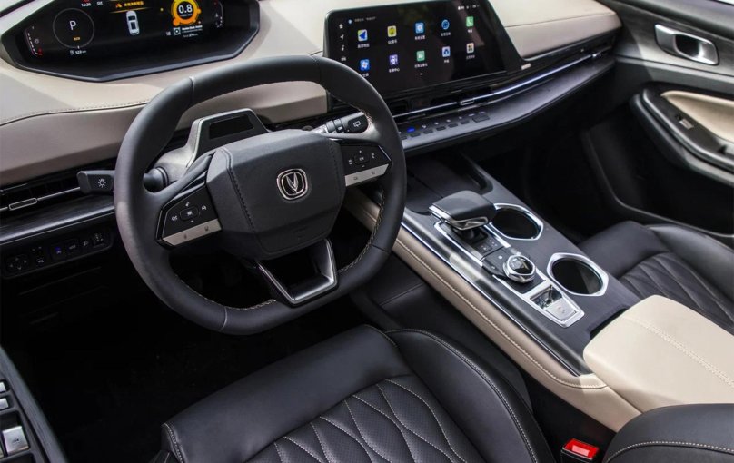 Changan cs55 Plus 2022