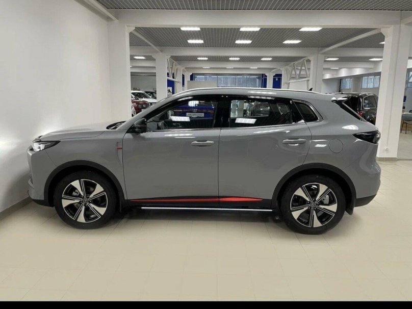 Чанган 55 плюс