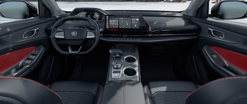 Чанган cs55 Plus 2023