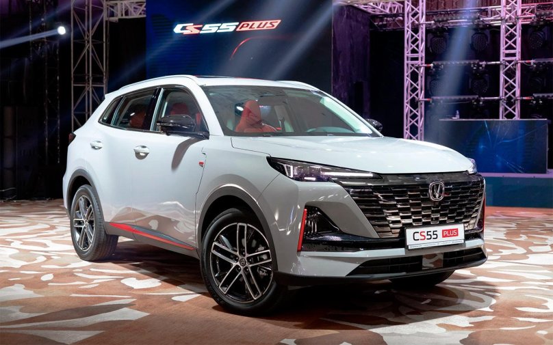 Чанган ЦС 55