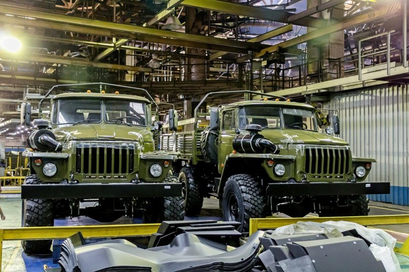 Автозавод Урал Урал