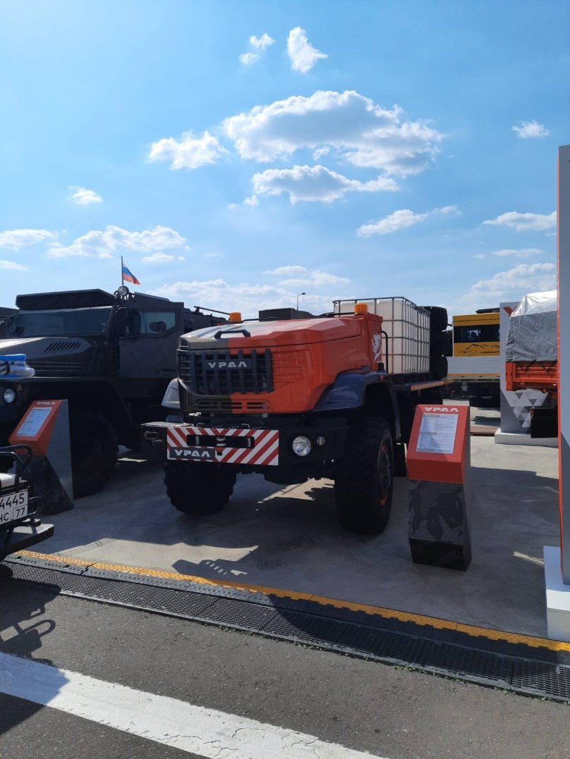 Урал армия 2022