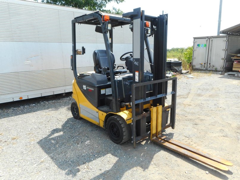 Погрузчик Dana