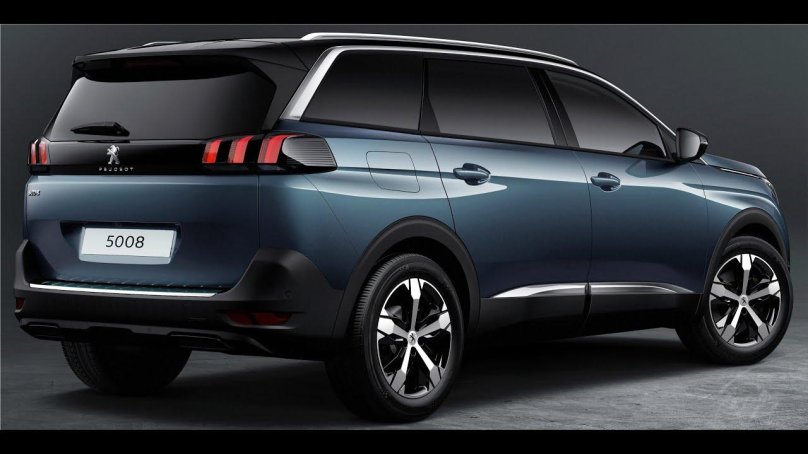 Peugeot 5008