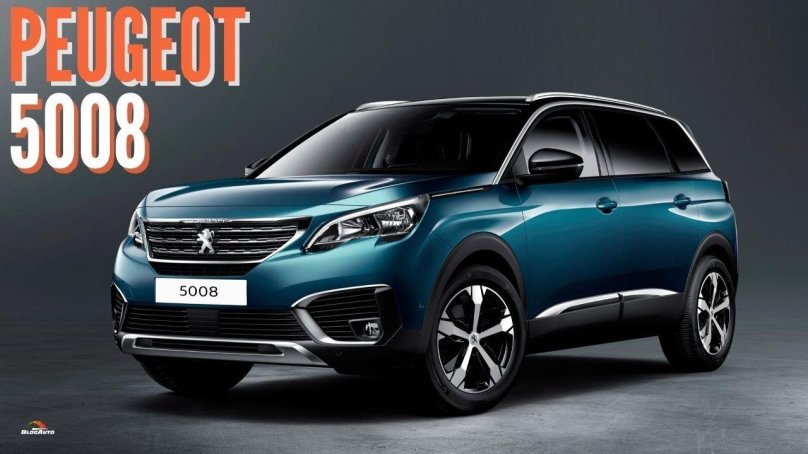Peugeot 5008 New