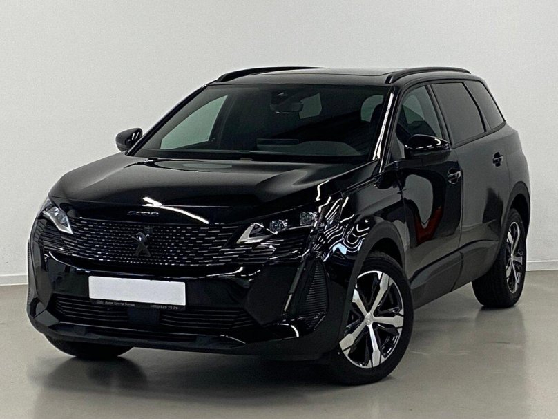 Peugeot внедорожник 2022