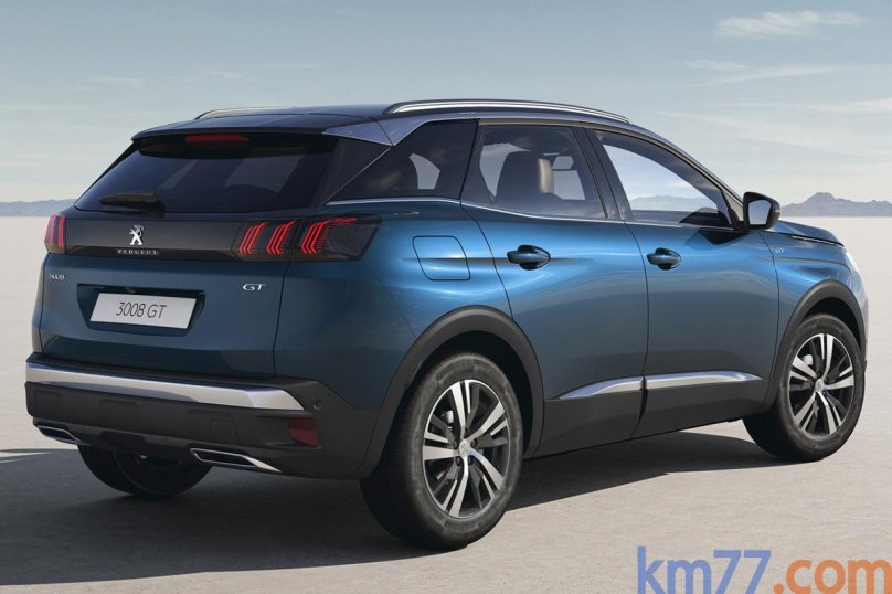 Peugeot 5008 2023