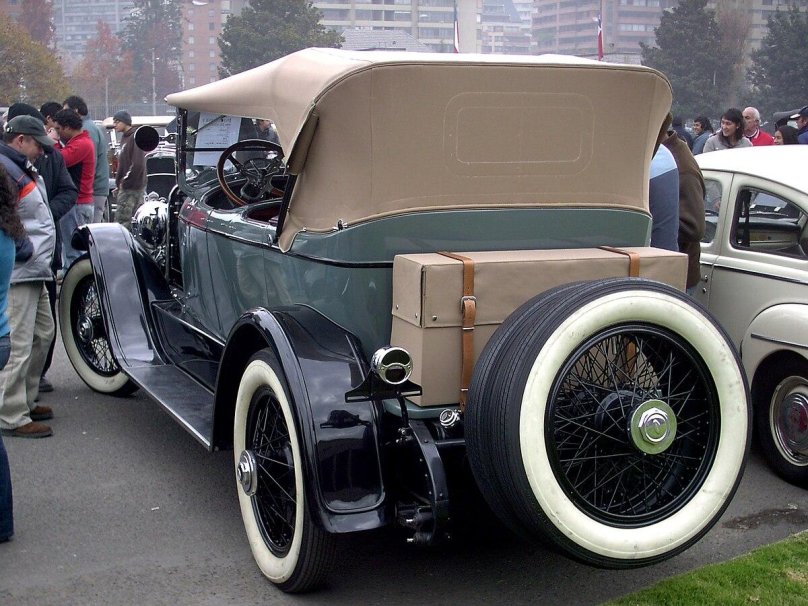 Lincoln l-Series 1924