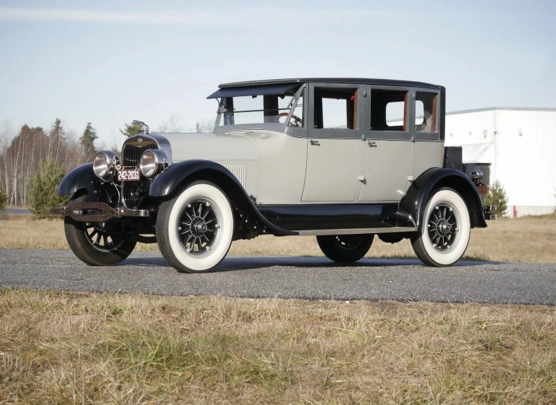 Lincoln l 1925