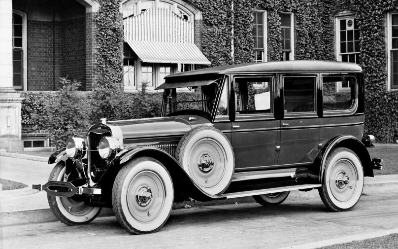 Lincoln 1924