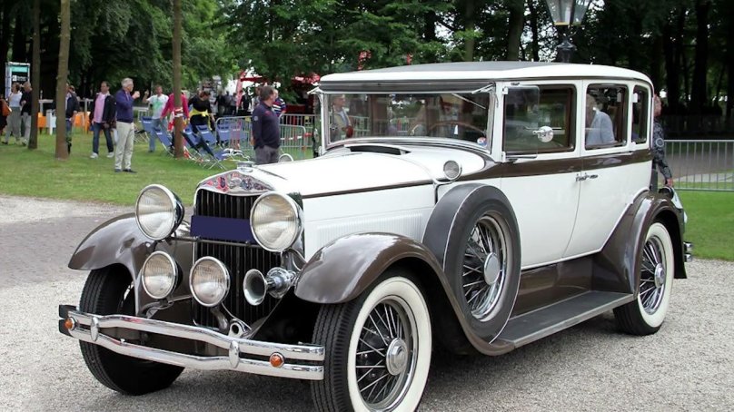 1929 Lincoln