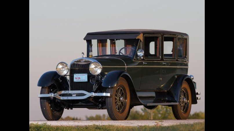 Форд Линкольн 1927