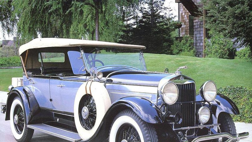 1929 Lincoln