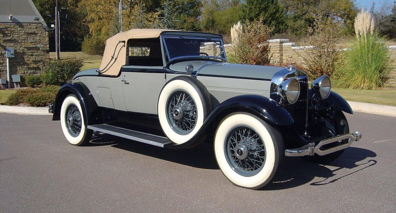 Lincoln 1930