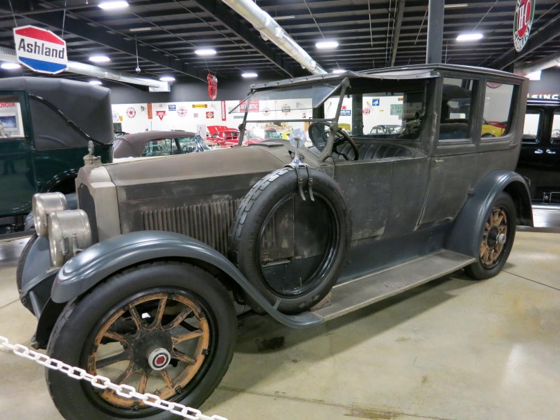 1921 Packard
