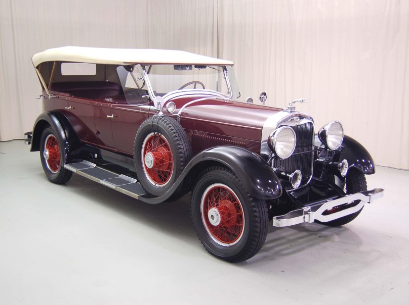 1928 Lincoln Phaeton