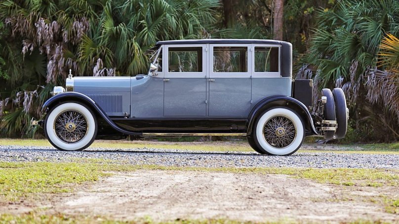 Lincoln 1925