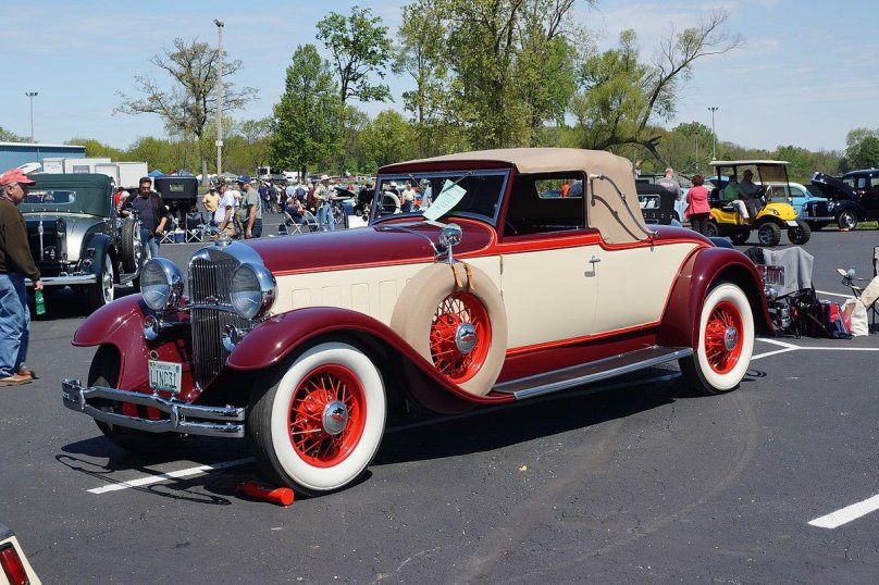 1931 Lincoln