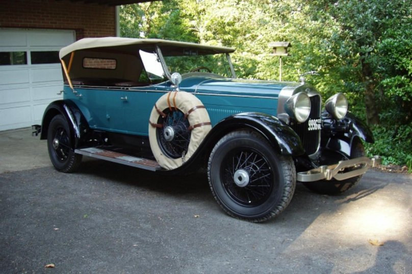 Lincoln 1928