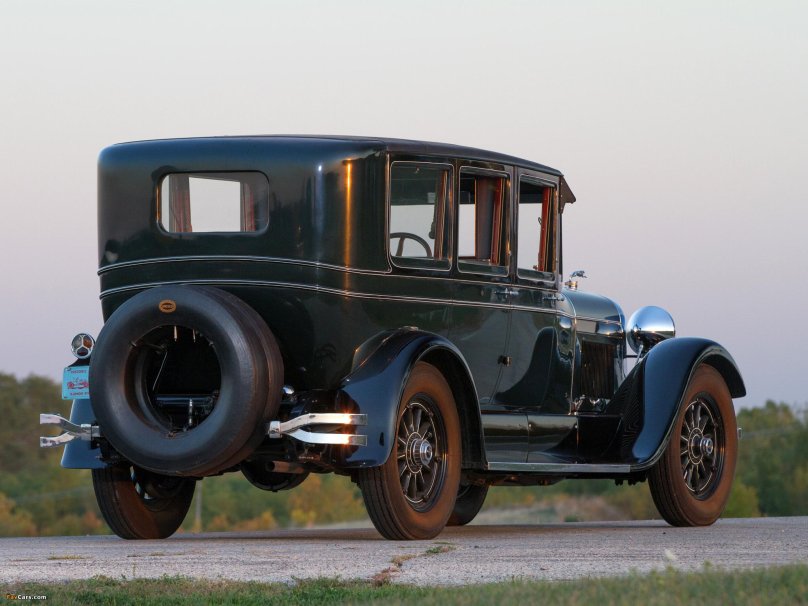 1927 Lincoln