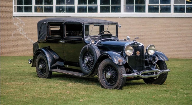 Линкольн 1930