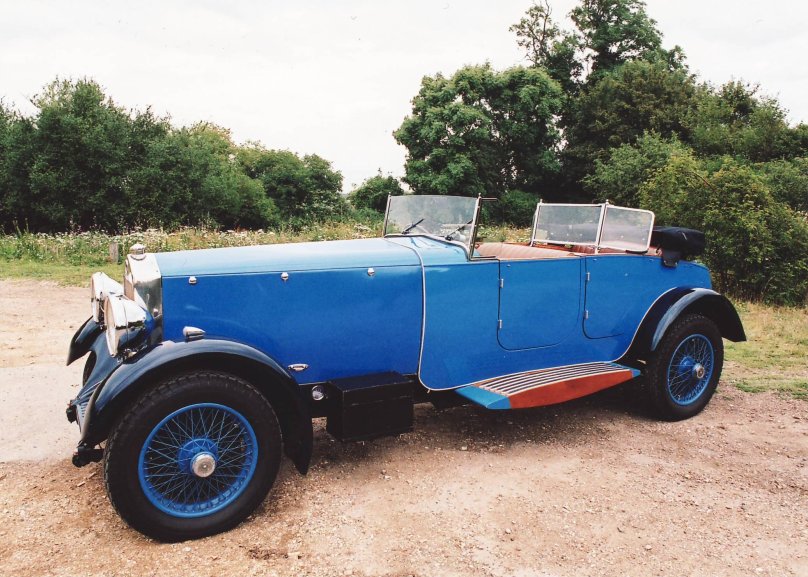 Ланчестер 1896