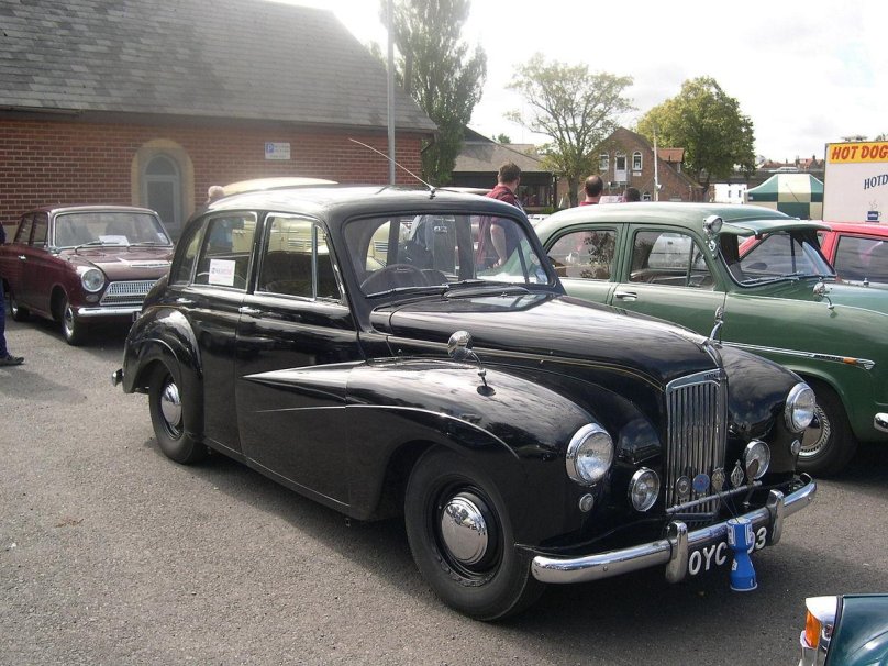 Lanchester Motor Company