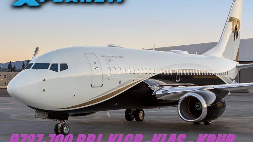 BBJ 737