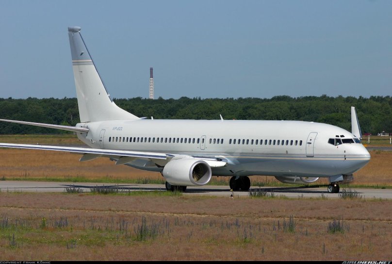 Boeing bbj2