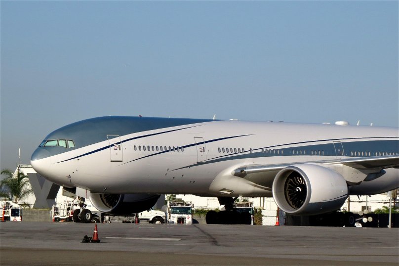 BBJ 777x