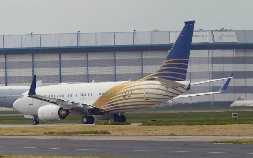 6r-543 АЛРОСА Боинг 737-700