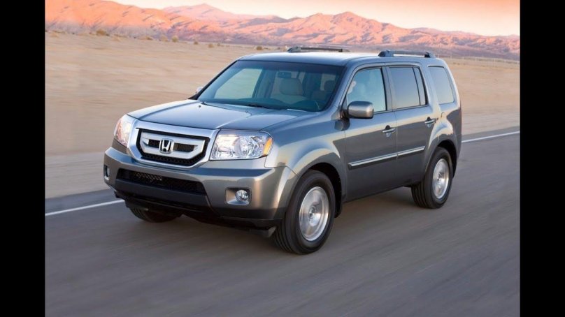 Honda Pilot 2008