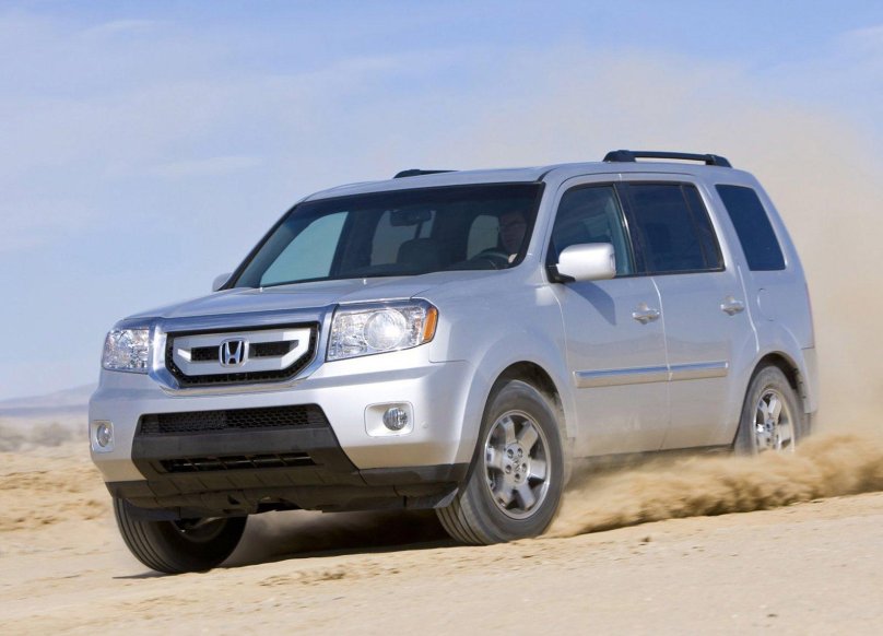 Honda Pilot 2008