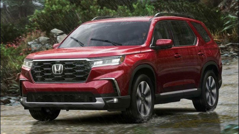 Honda Pilot 2023