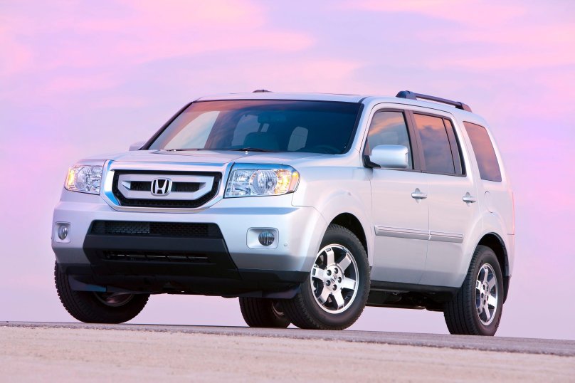 Honda Pilot 2008