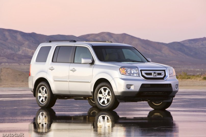 Honda Pilot 2009