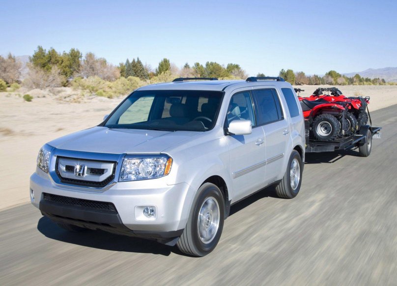 Honda Pilot 2009