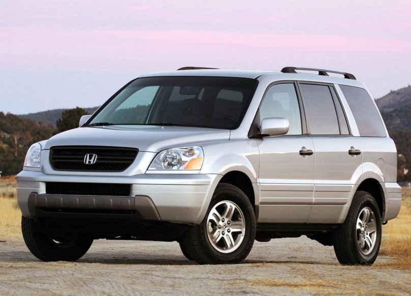 Honda Pilot 2002