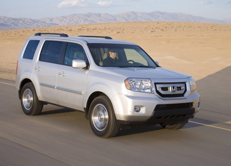 Honda Pilot 2009