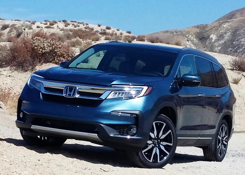 Honda Pilot 2021