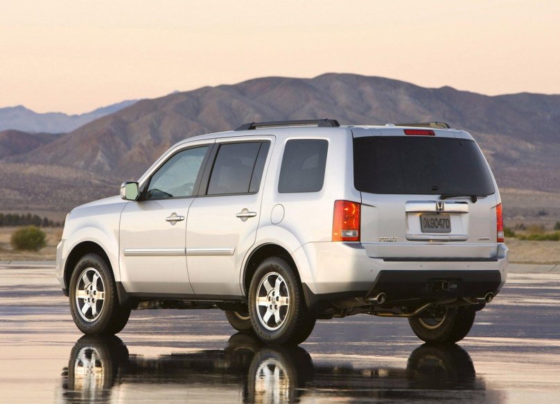 Honda Pilot 2009
