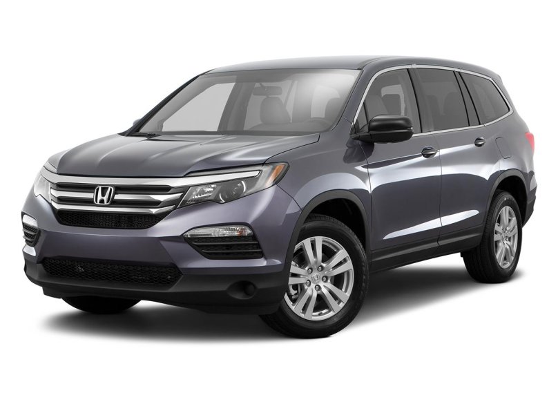 Honda Pilot 2016