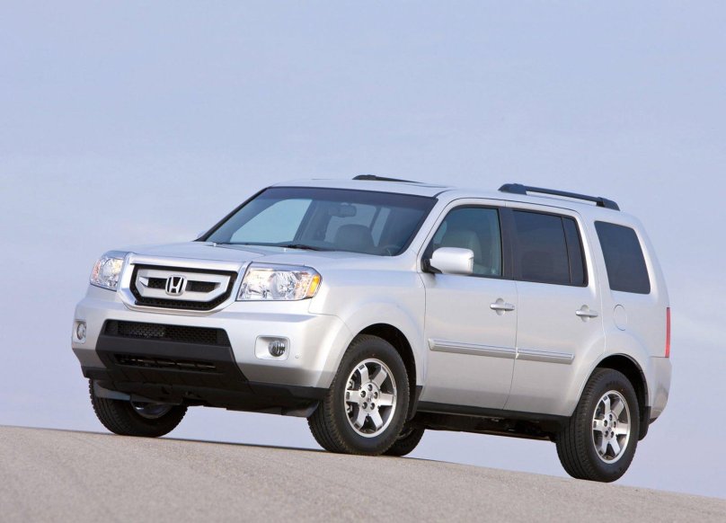 Хонда пилот 2009